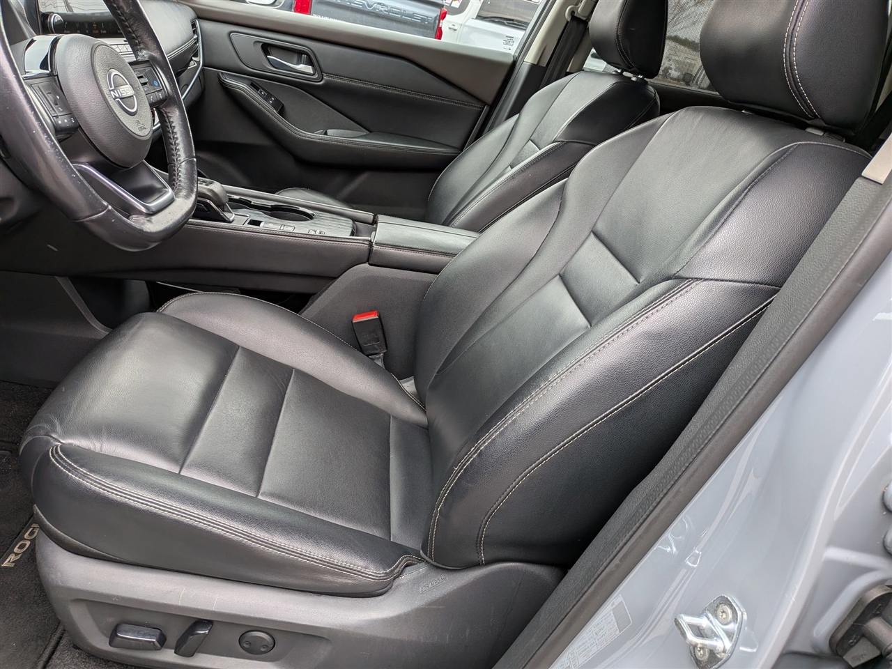 Nissan Rogue SL 2022