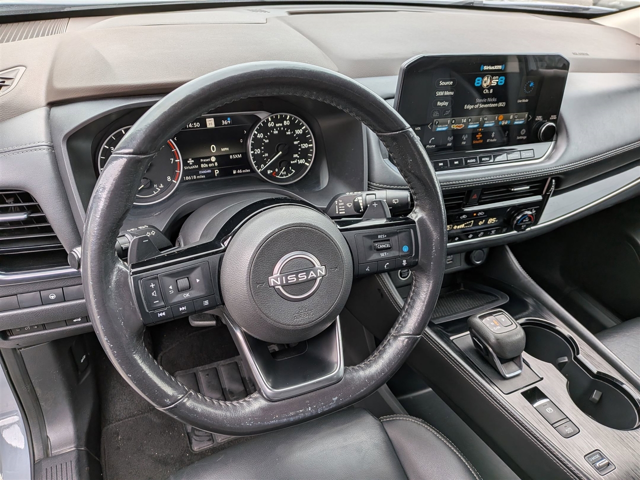 Nissan Rogue SL 2022