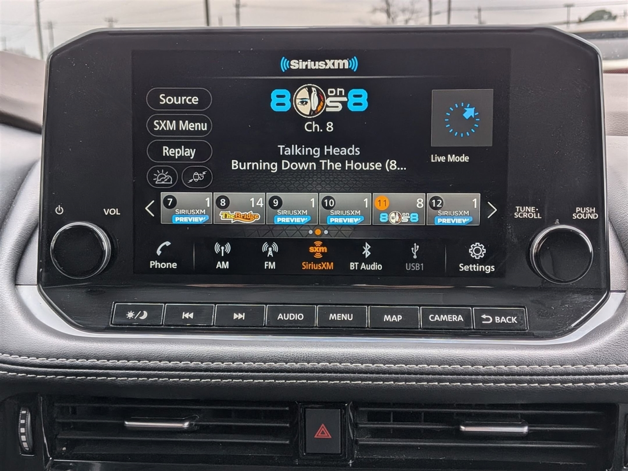 Nissan Rogue SL 2022