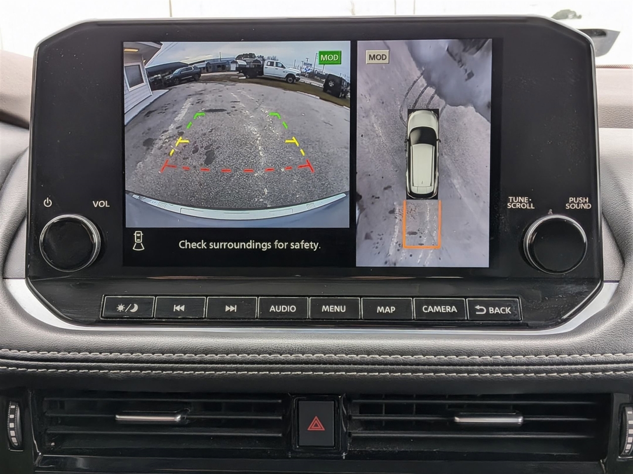 Nissan Rogue SL 2022