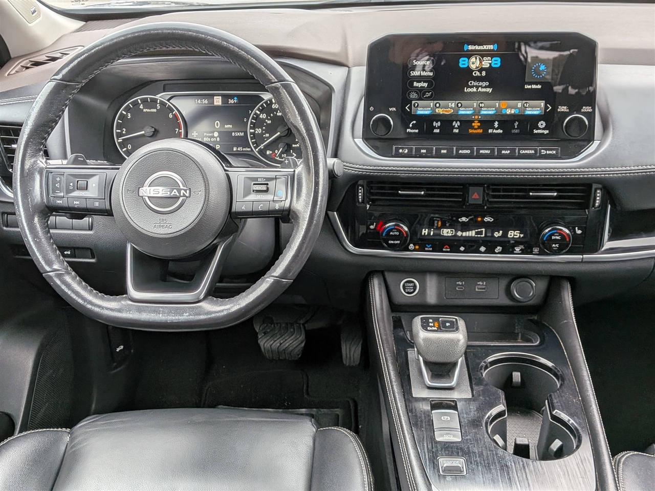 Nissan Rogue SL 2022