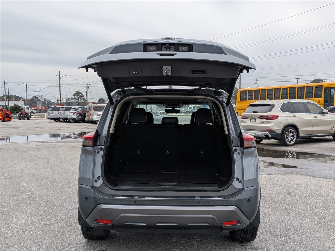 Nissan Rogue SL 2022