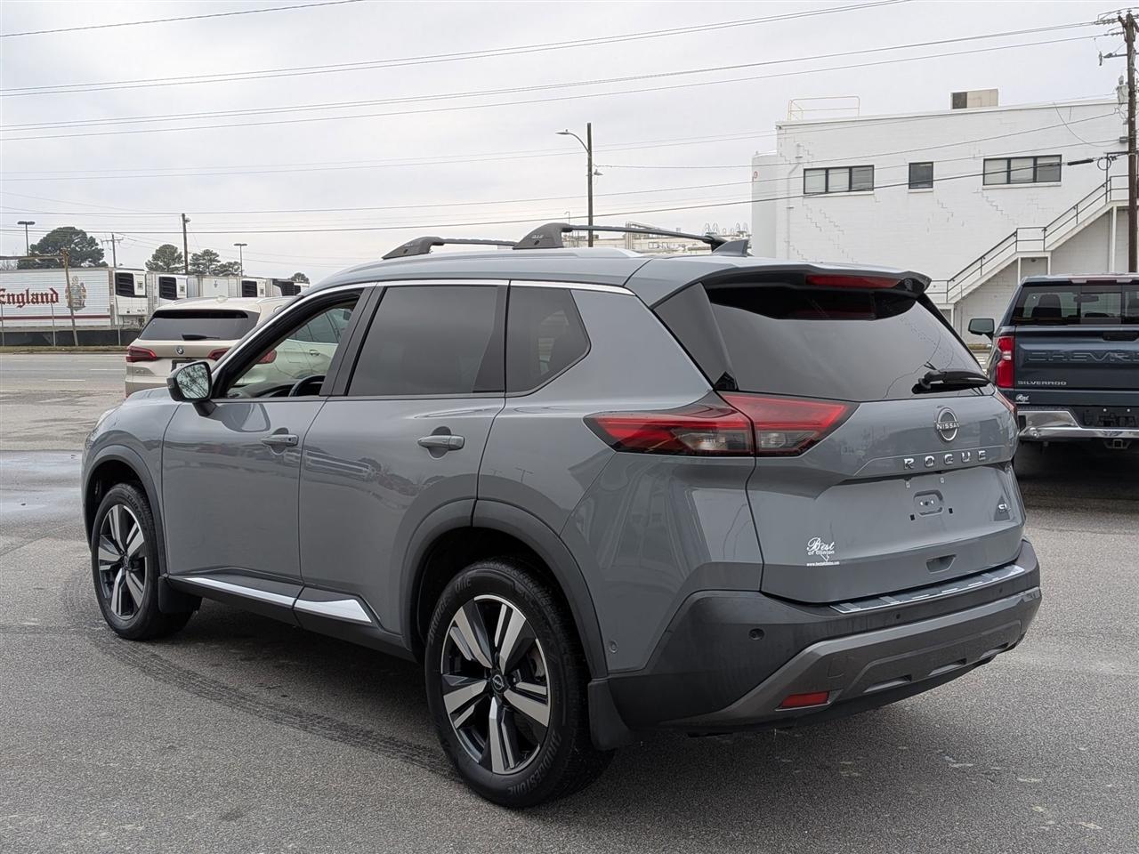 Nissan Rogue  2022