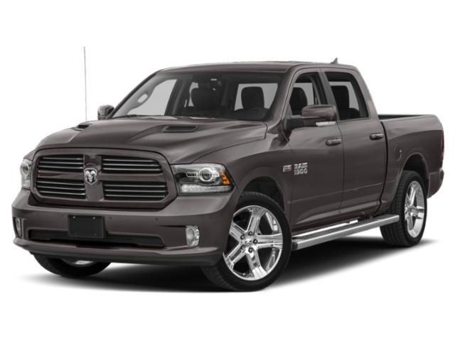 2018 RAM 1500 Harvest