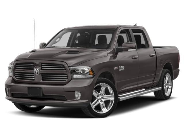 2018 RAM 1500 Harvest