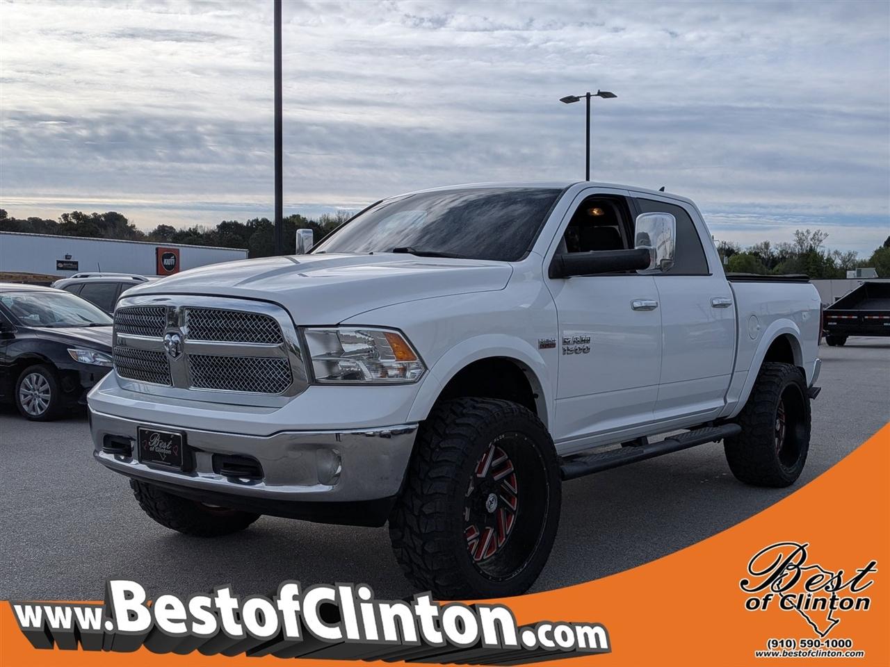RAM 1500  2018