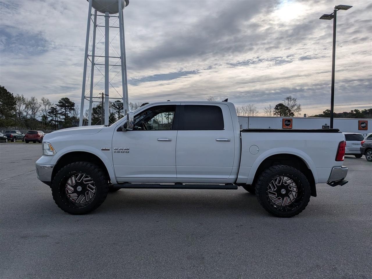 RAM 1500  2018
