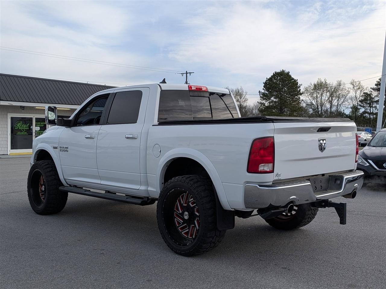 RAM 1500  2018