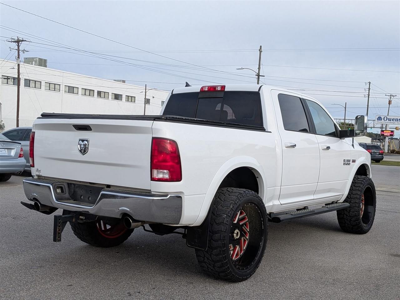 RAM 1500  2018