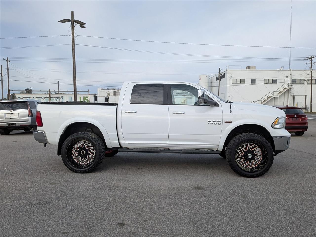 RAM 1500  2018