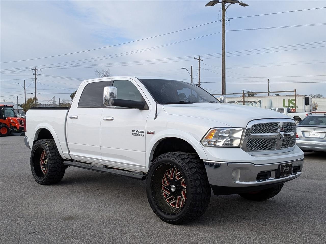 RAM 1500  2018