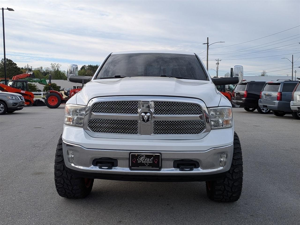 RAM 1500  2018