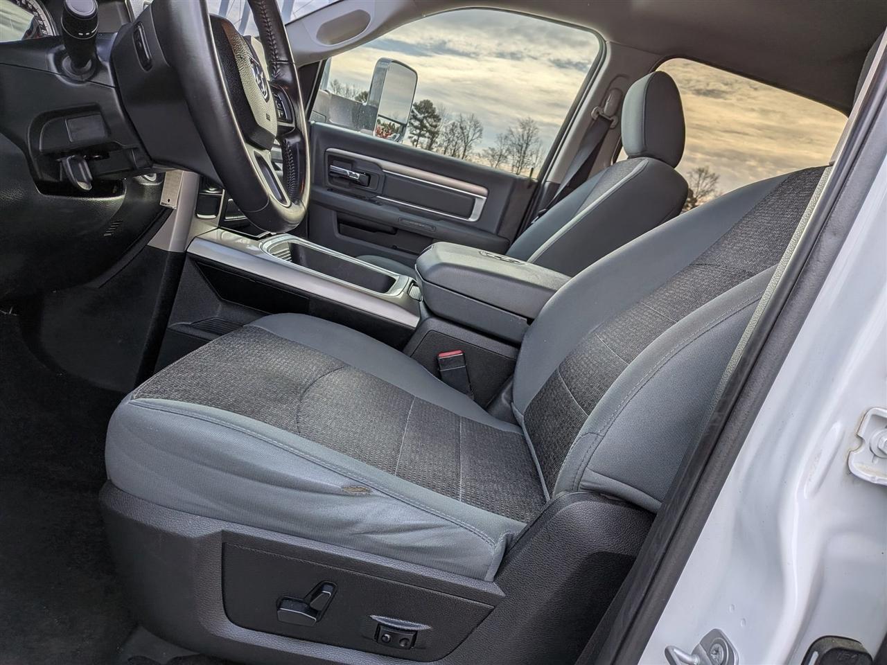 RAM 1500  2018