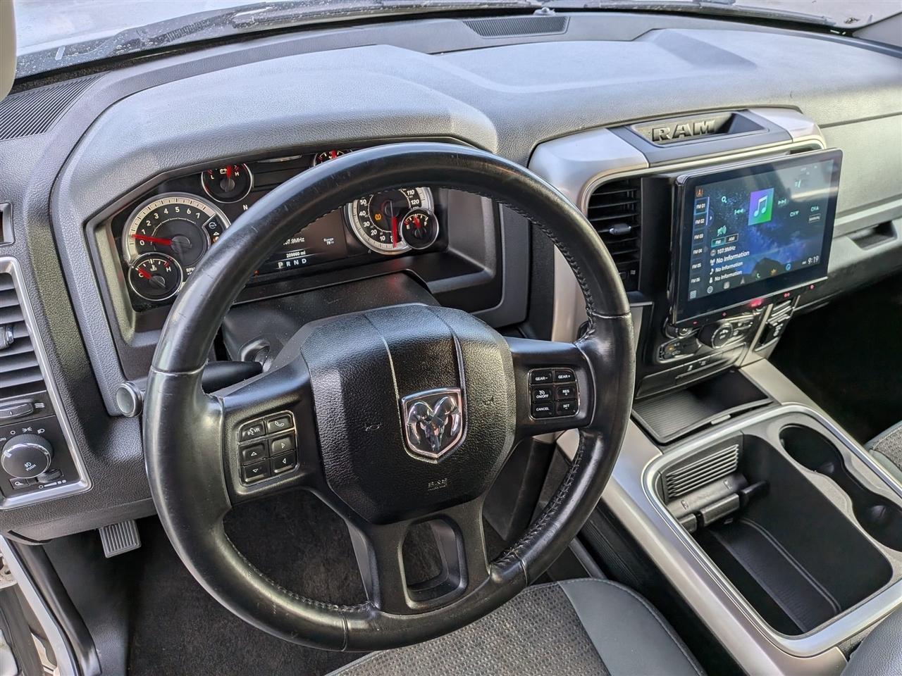 RAM 1500  2018