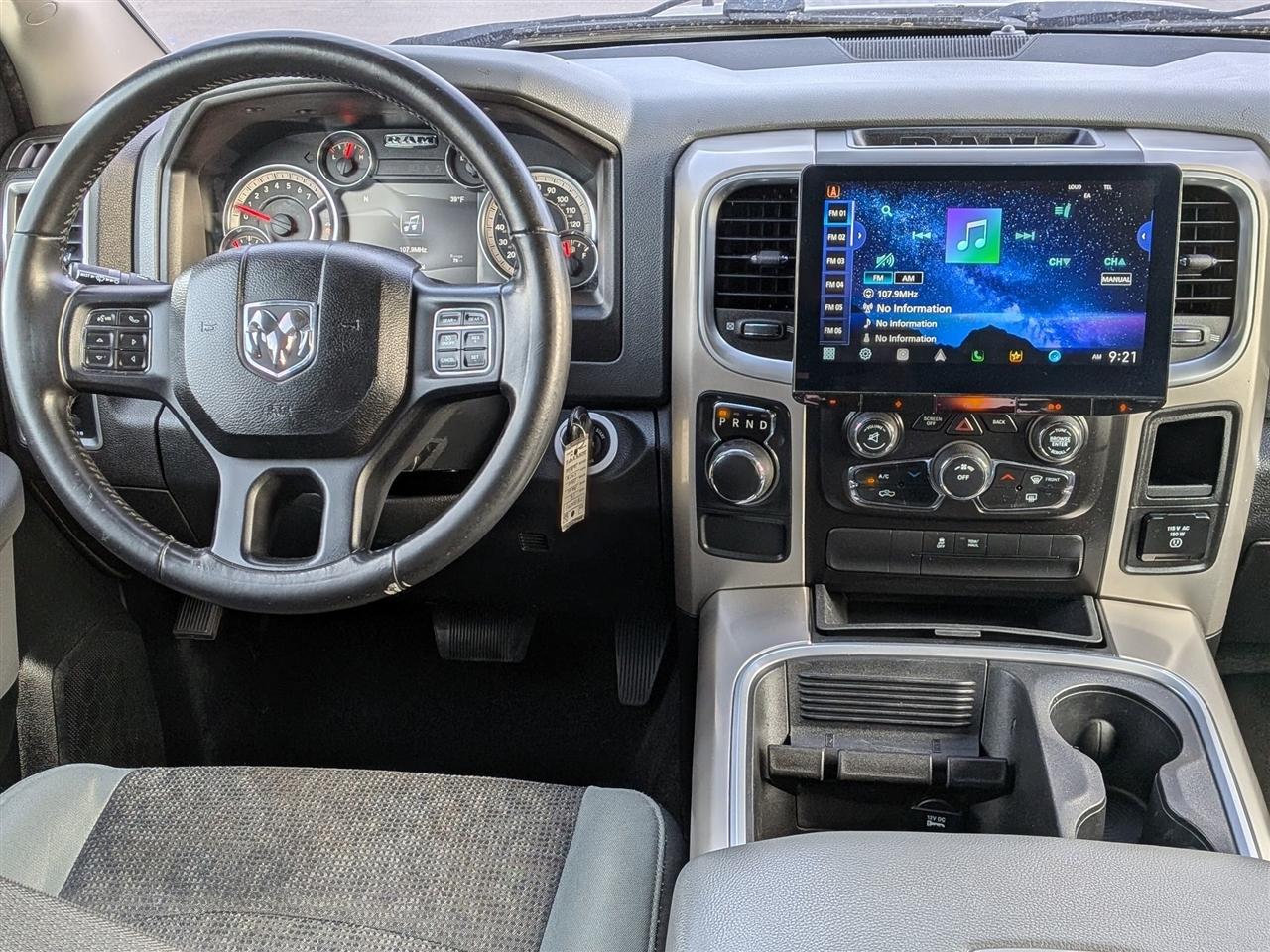 RAM 1500  2018