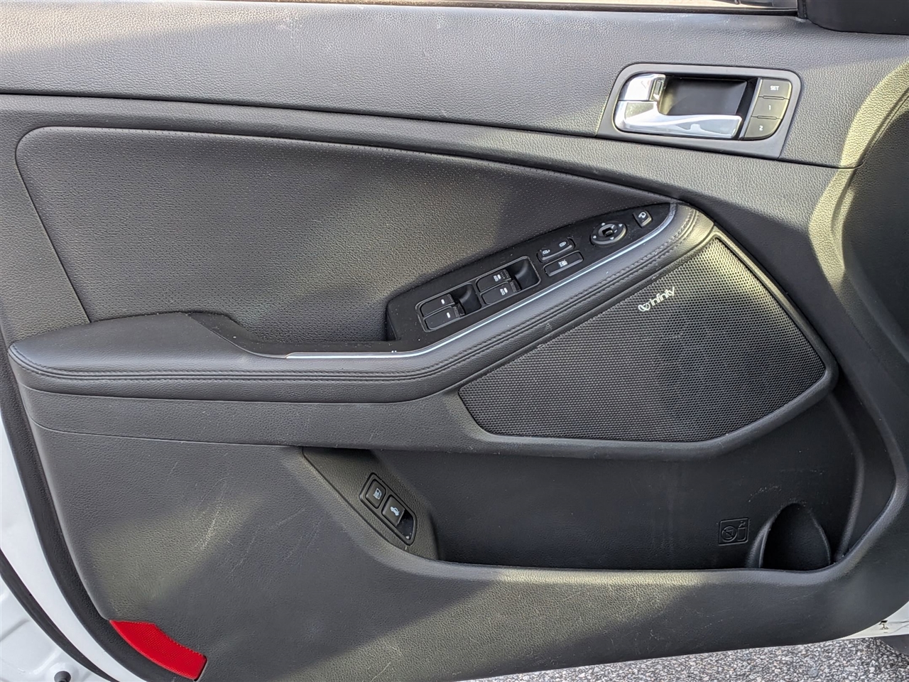 Kia Optima Hybrid  2014