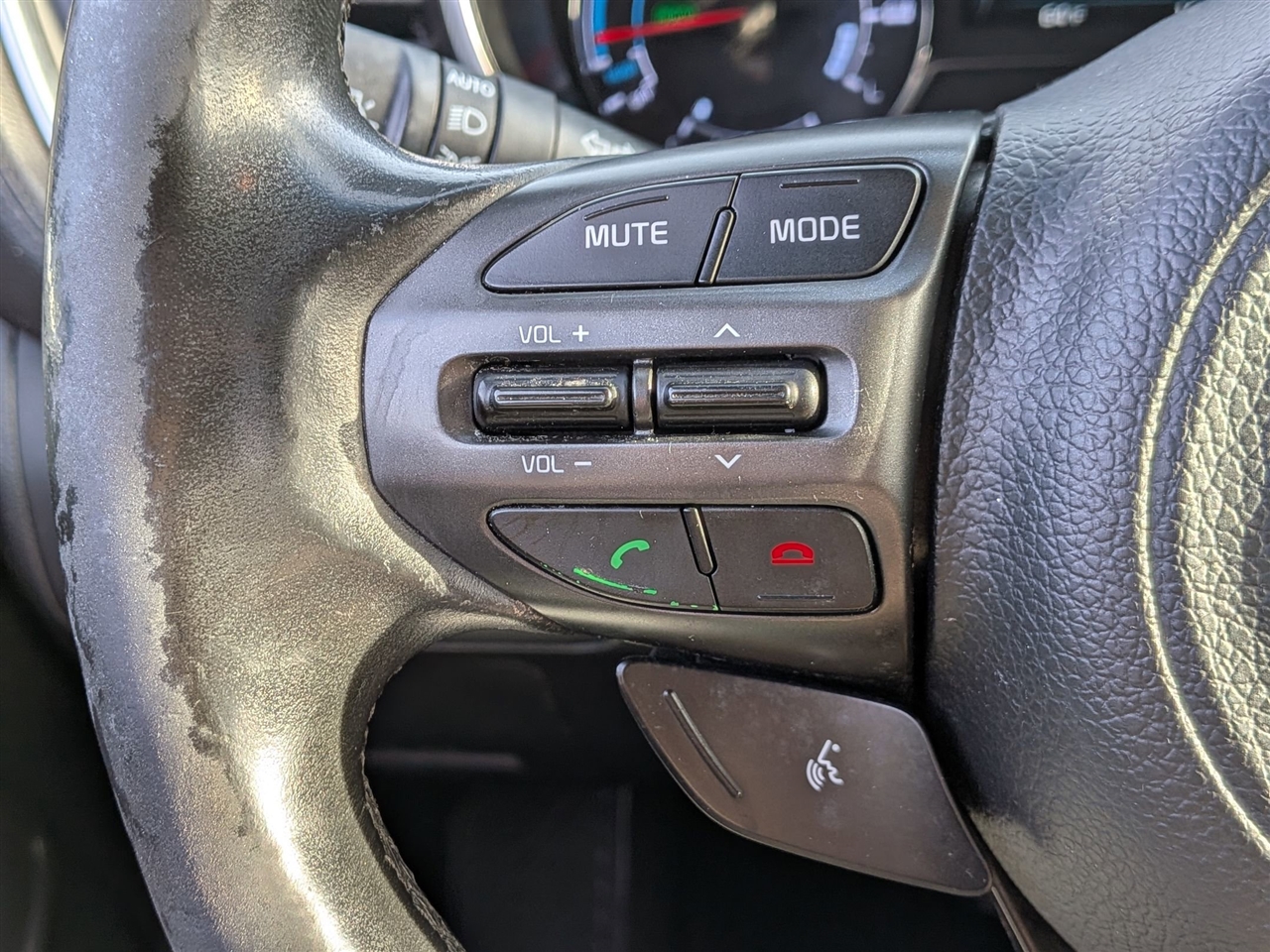 Kia Optima Hybrid  2014