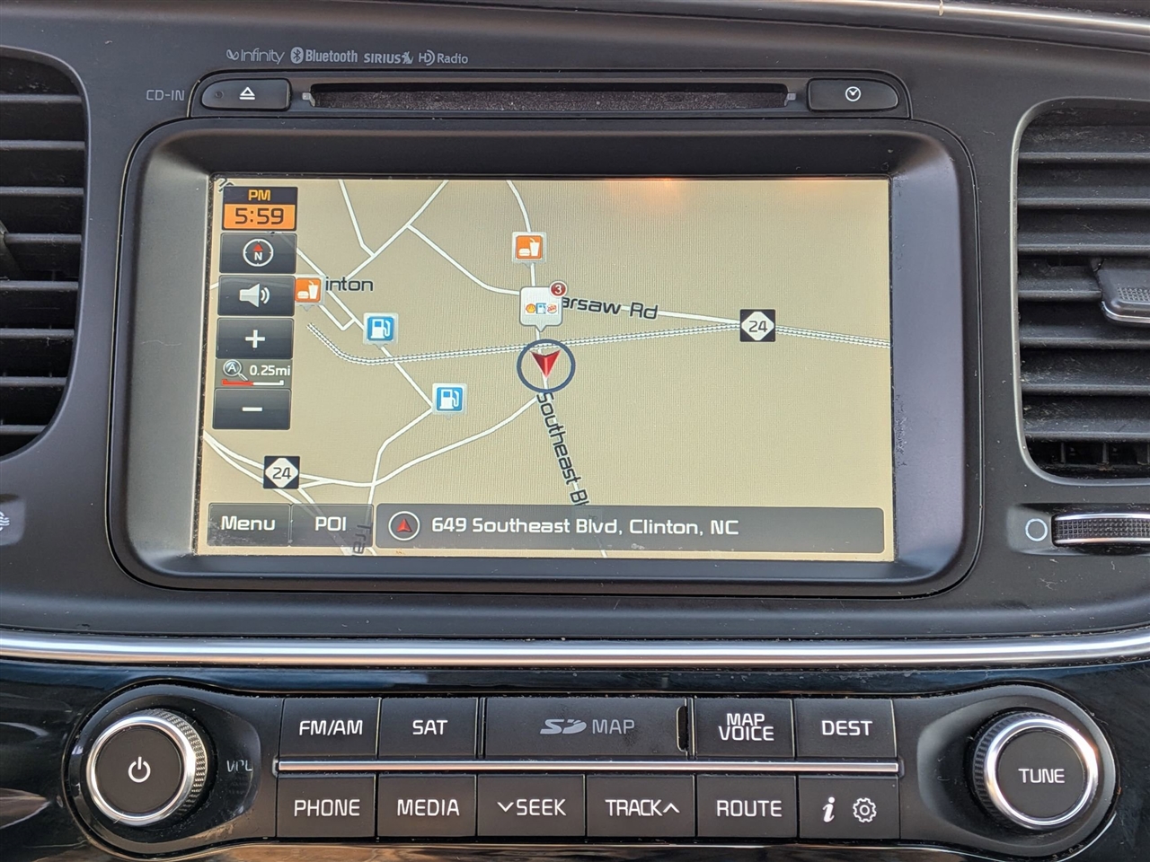 Kia Optima Hybrid  2014