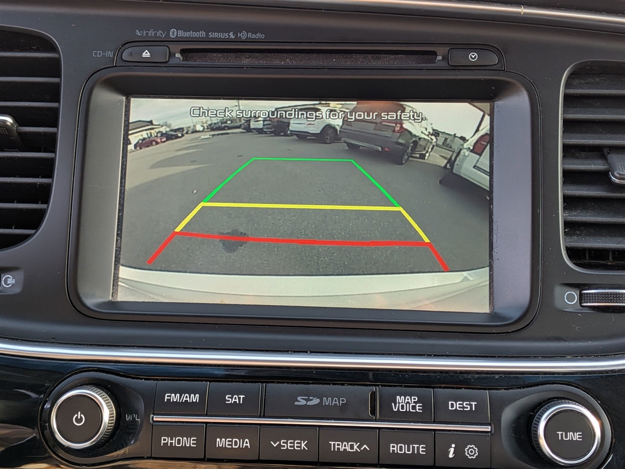 Kia Optima Hybrid  2014