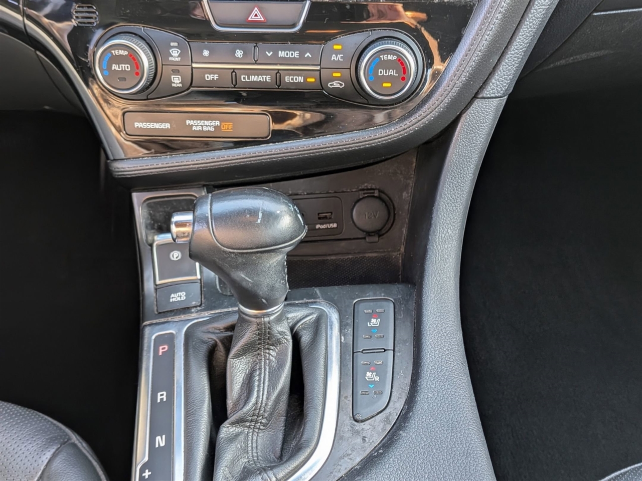 Kia Optima Hybrid  2014