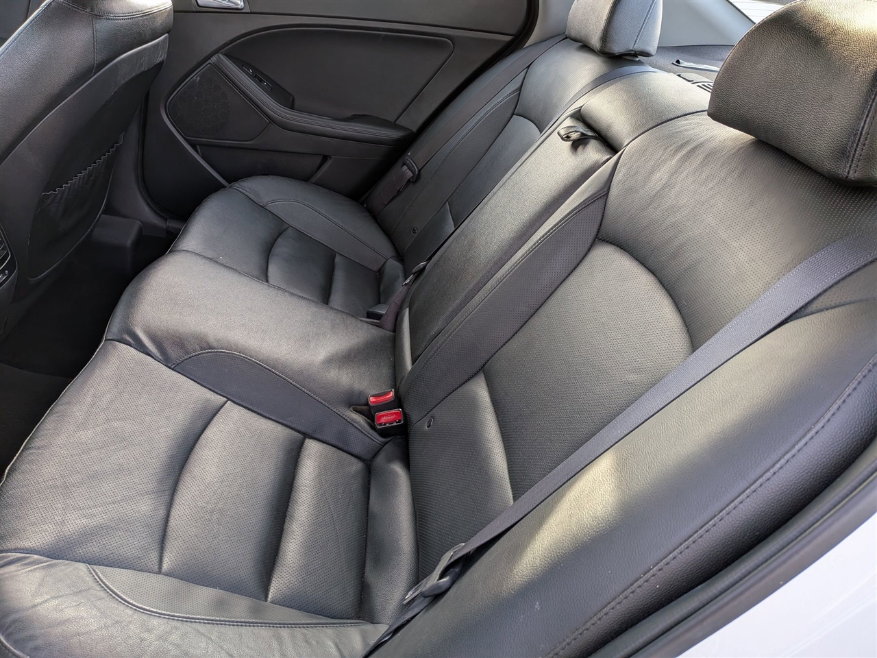 Kia Optima Hybrid  2014