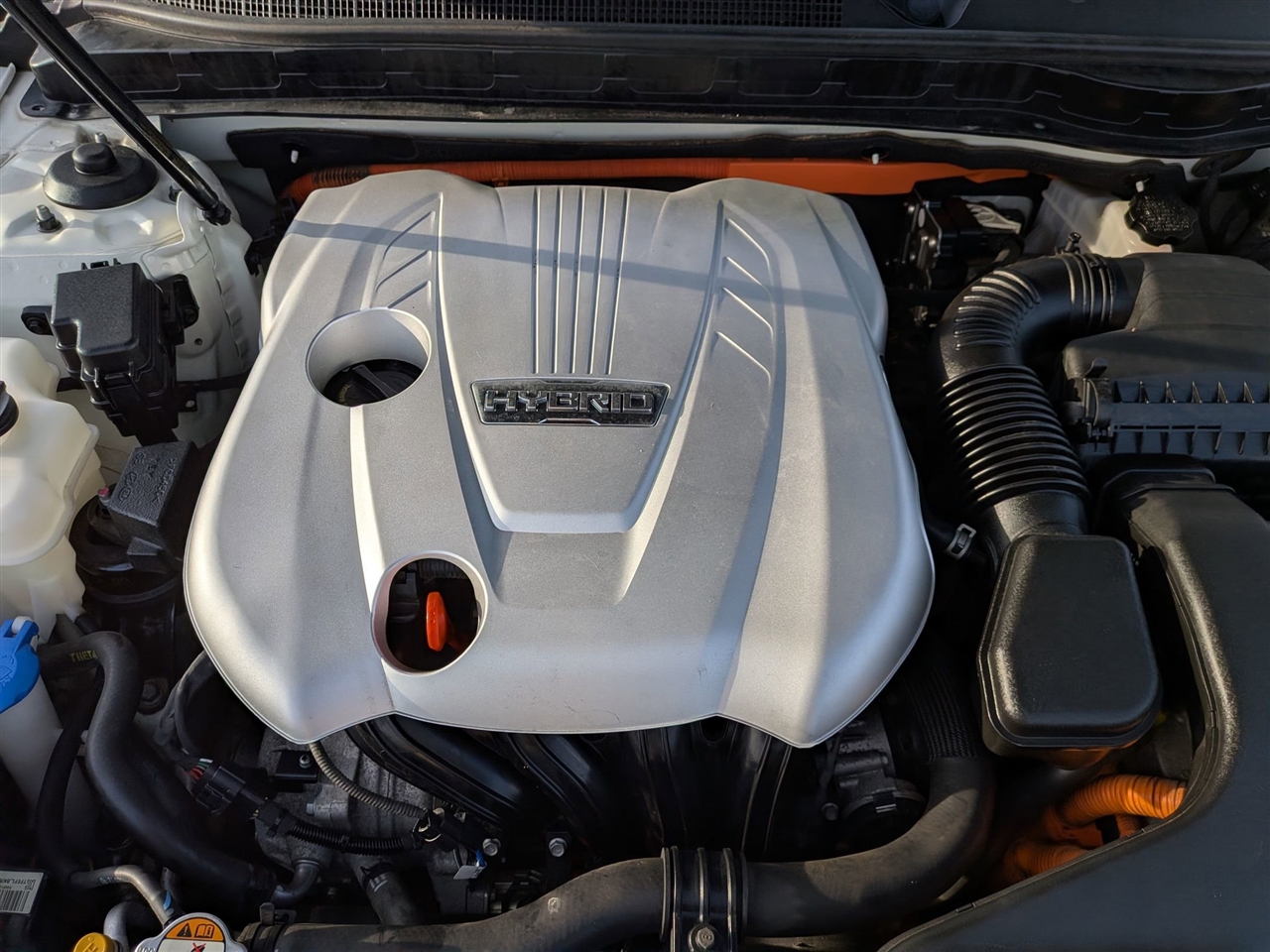 Kia Optima Hybrid  2014