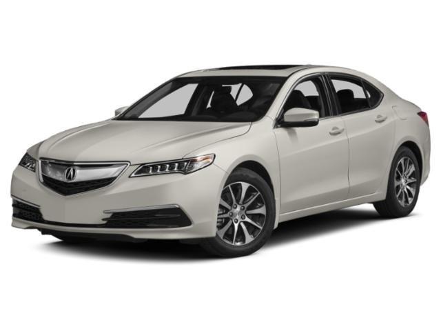 2015 Acura TLX Tech