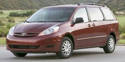 Toyota Sienna 5dr 8-Pass Van LE FWD (Natl) 2006