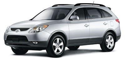 2012 Hyundai Veracruz Limited AWD