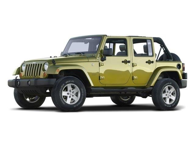 Jeep Wrangler  2008