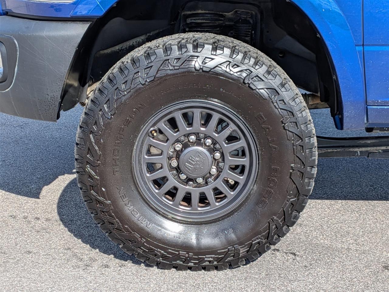 RAM 2500 Laramie Crew Cab SWB 4WD 2016