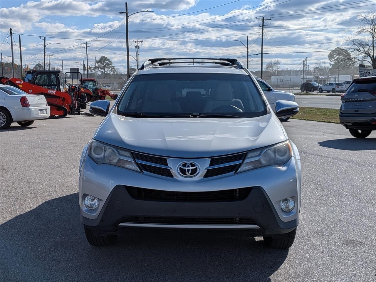 Toyota RAV4  2015