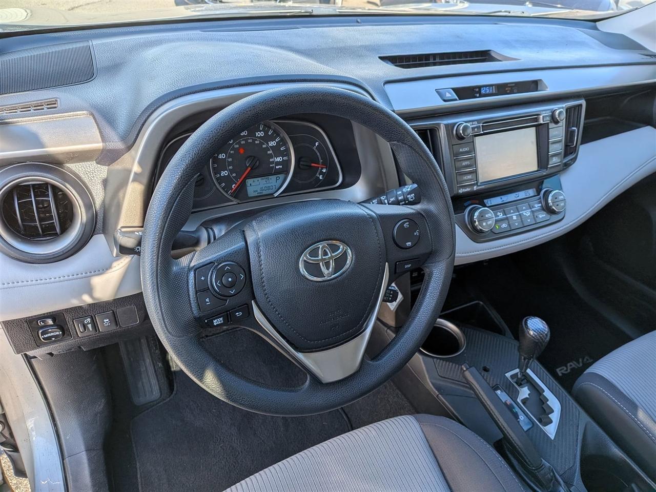 Toyota RAV4  2015