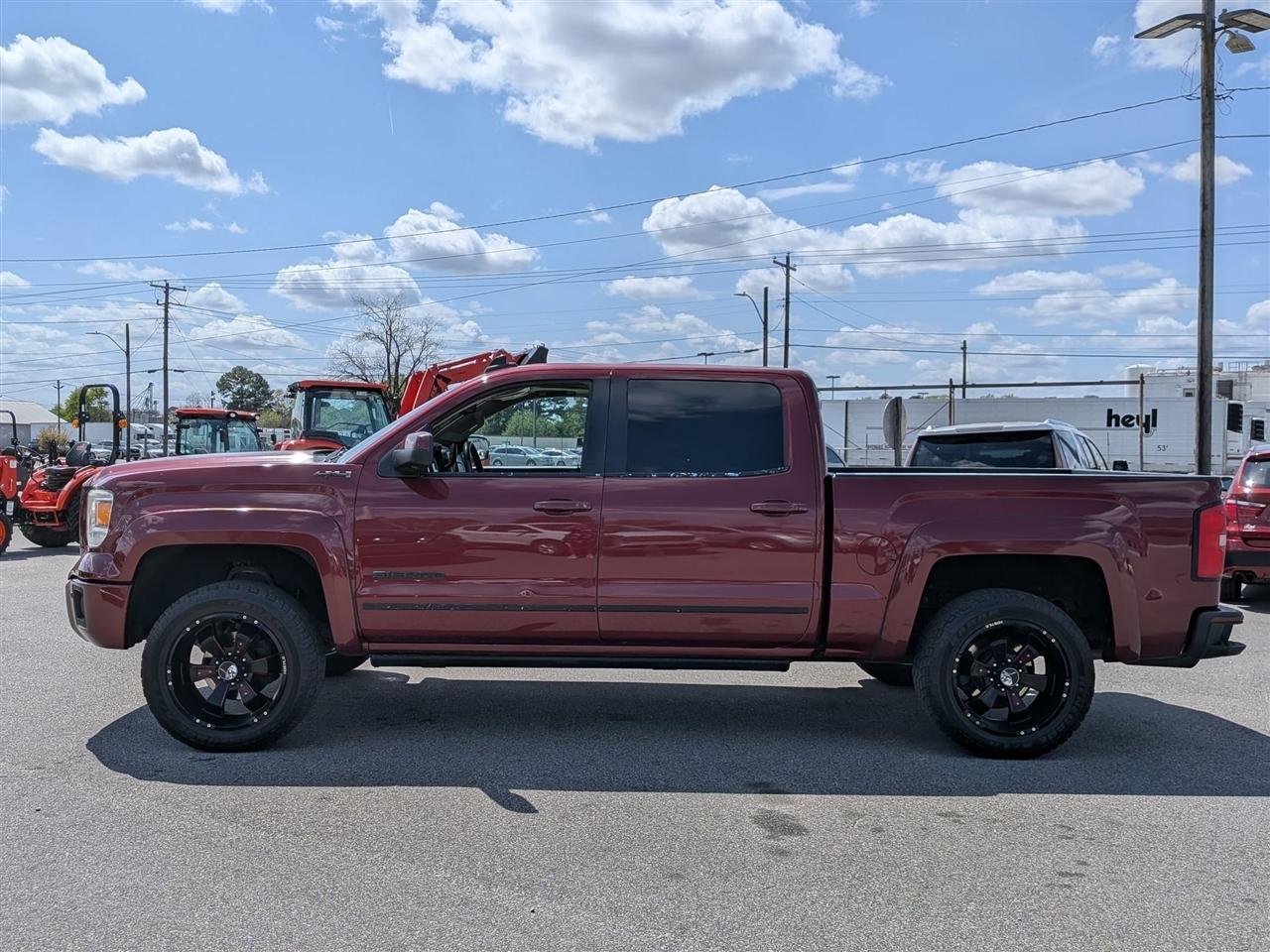 GMC Sierra 1500  2015