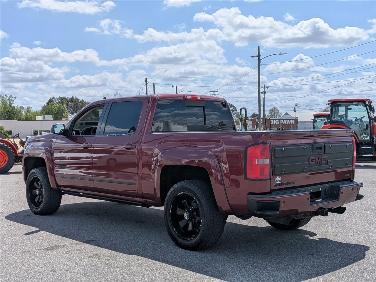 GMC Sierra 1500  2015