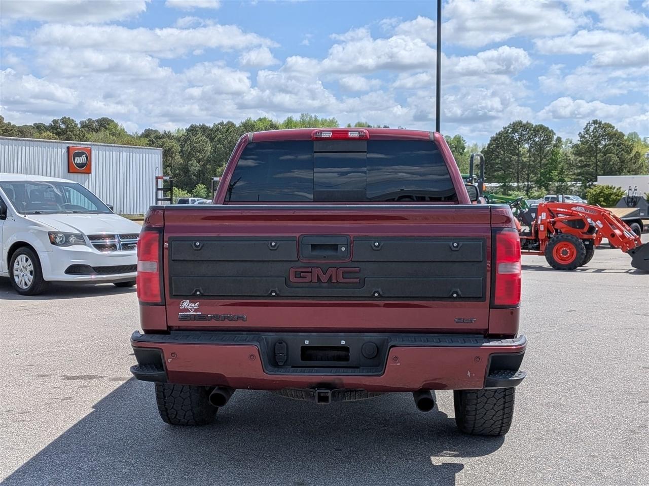 GMC Sierra 1500  2015