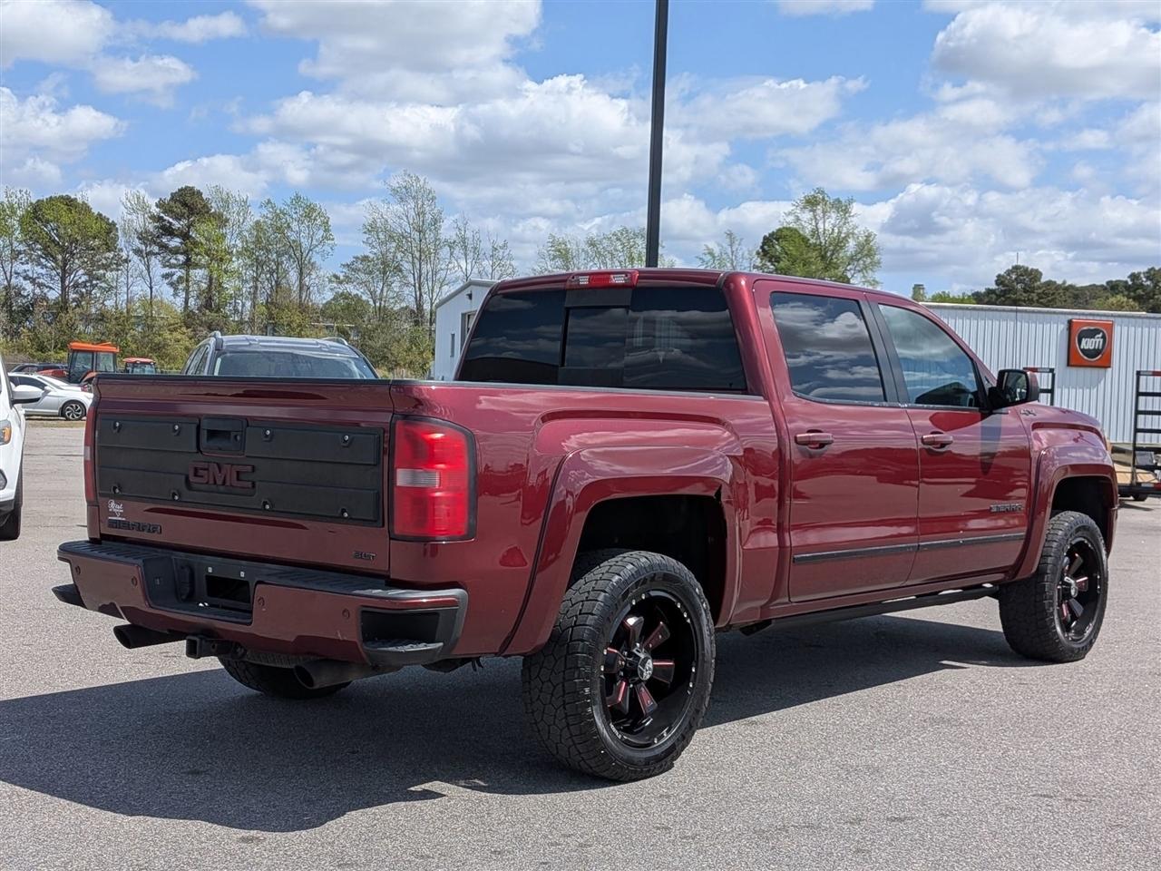 GMC Sierra 1500  2015