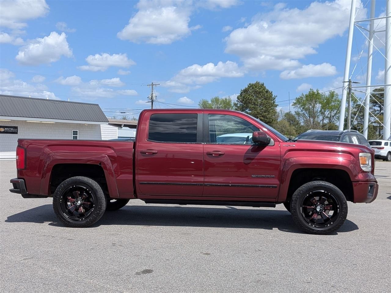 GMC Sierra 1500  2015