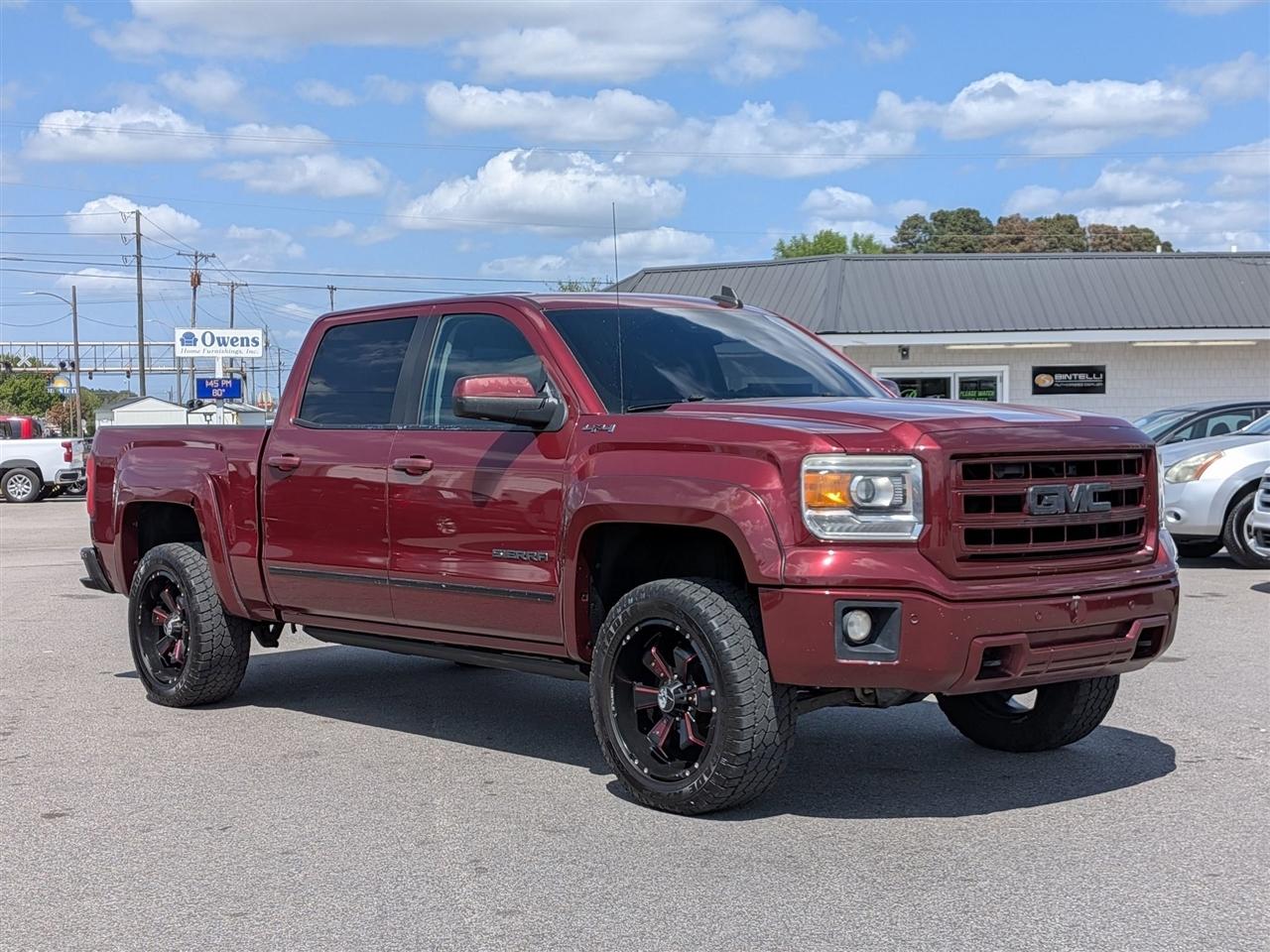 GMC Sierra 1500  2015