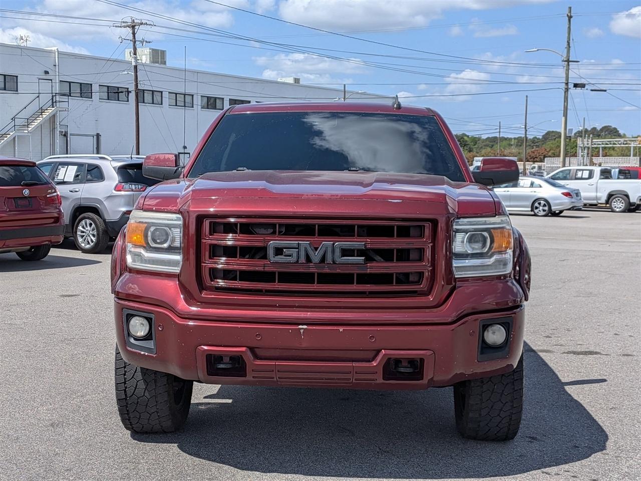 GMC Sierra 1500  2015
