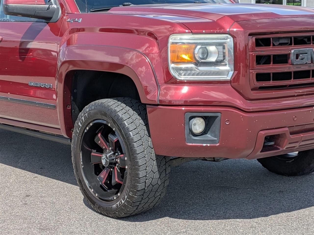 GMC Sierra 1500  2015