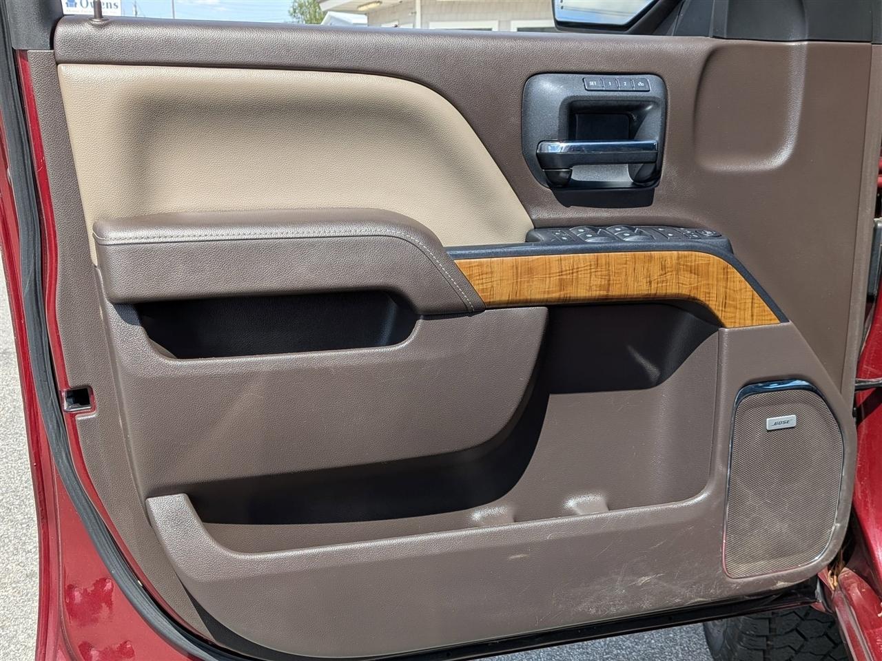 GMC Sierra 1500  2015