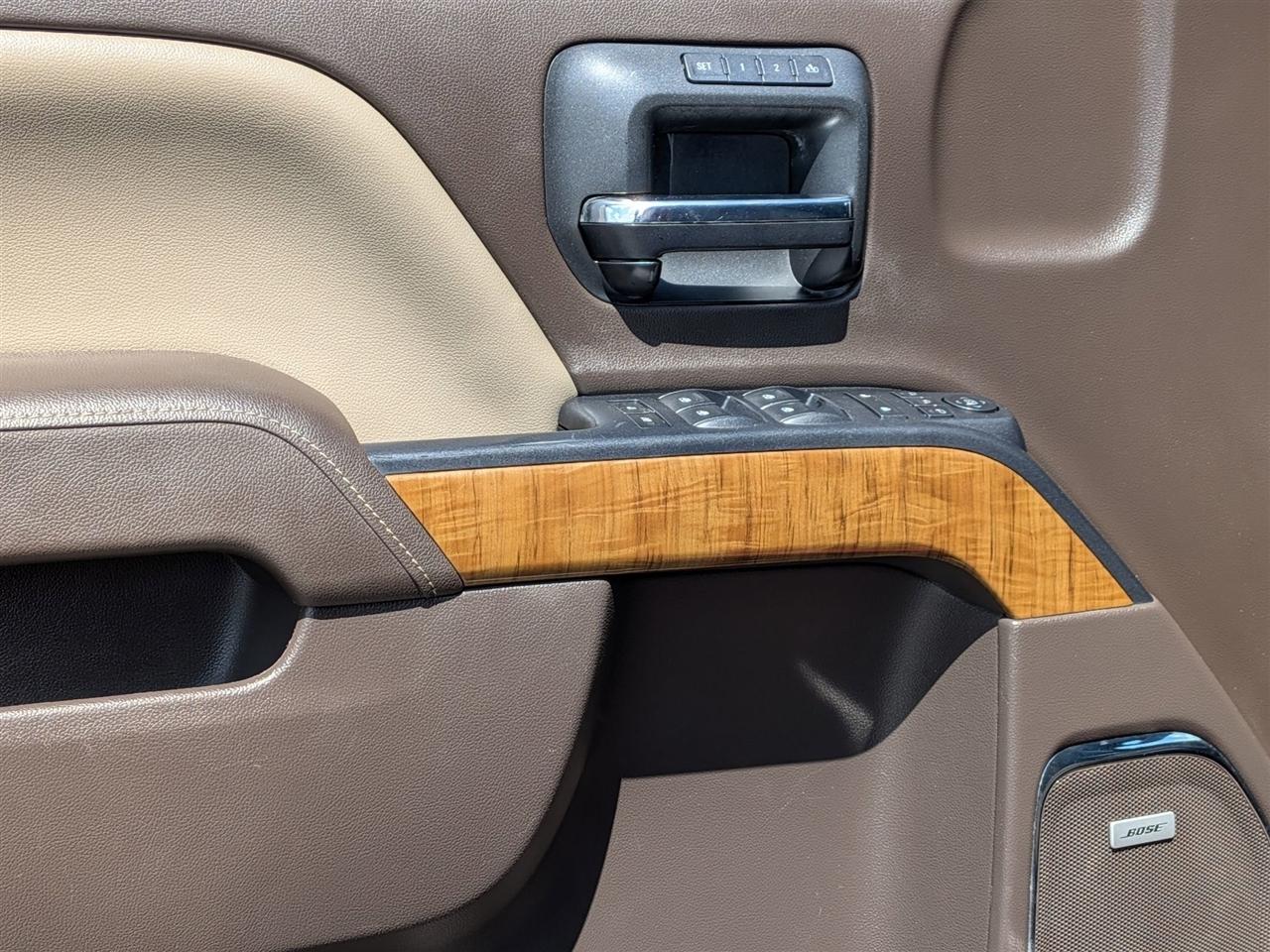 GMC Sierra 1500  2015