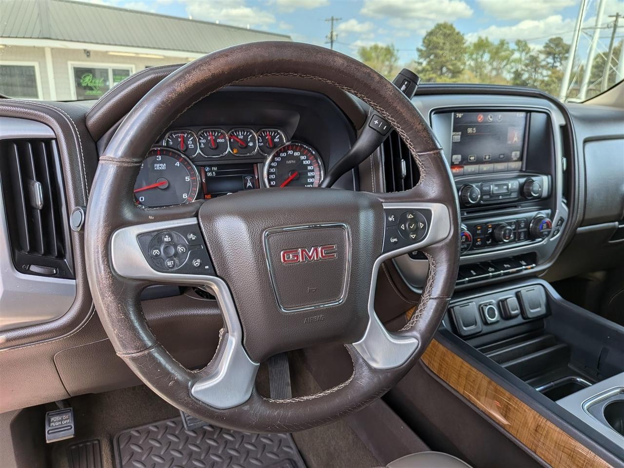 GMC Sierra 1500  2015