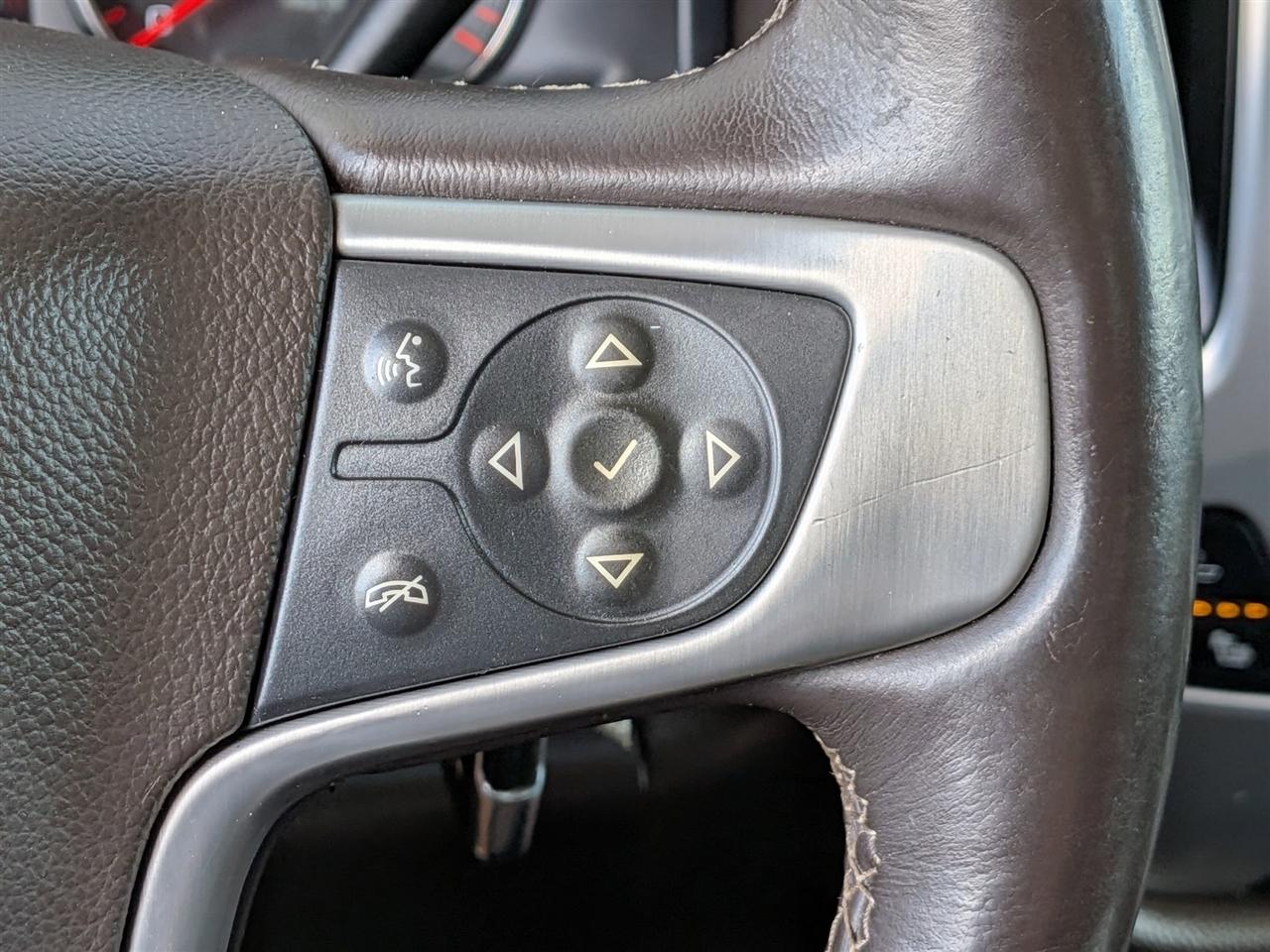 GMC Sierra 1500  2015