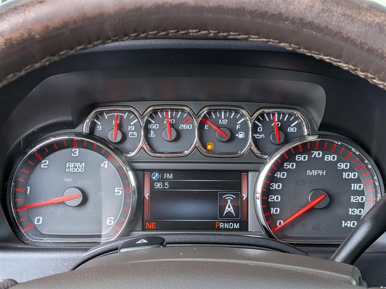 GMC Sierra 1500  2015