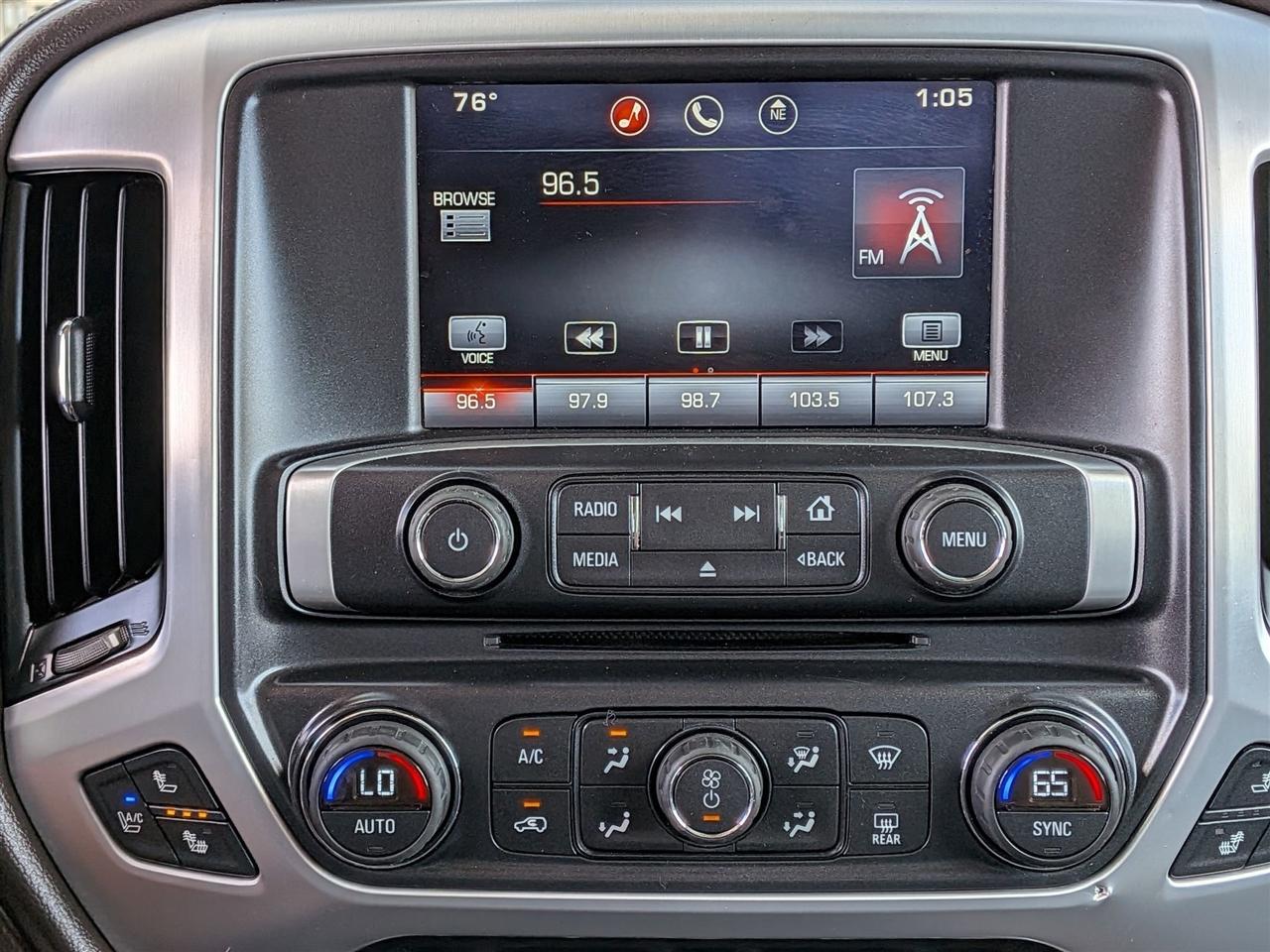 GMC Sierra 1500  2015