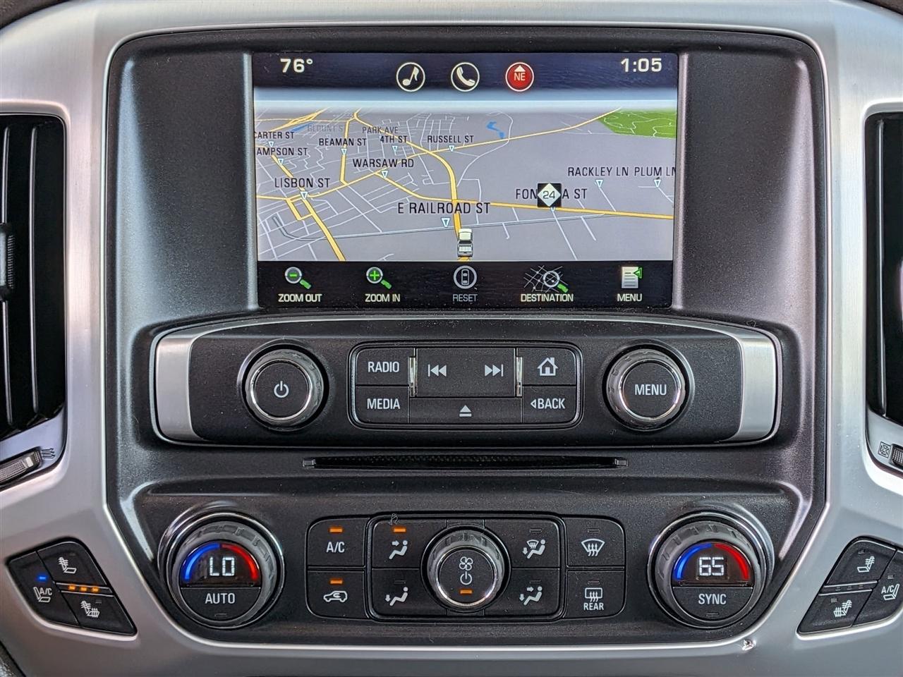 GMC Sierra 1500  2015