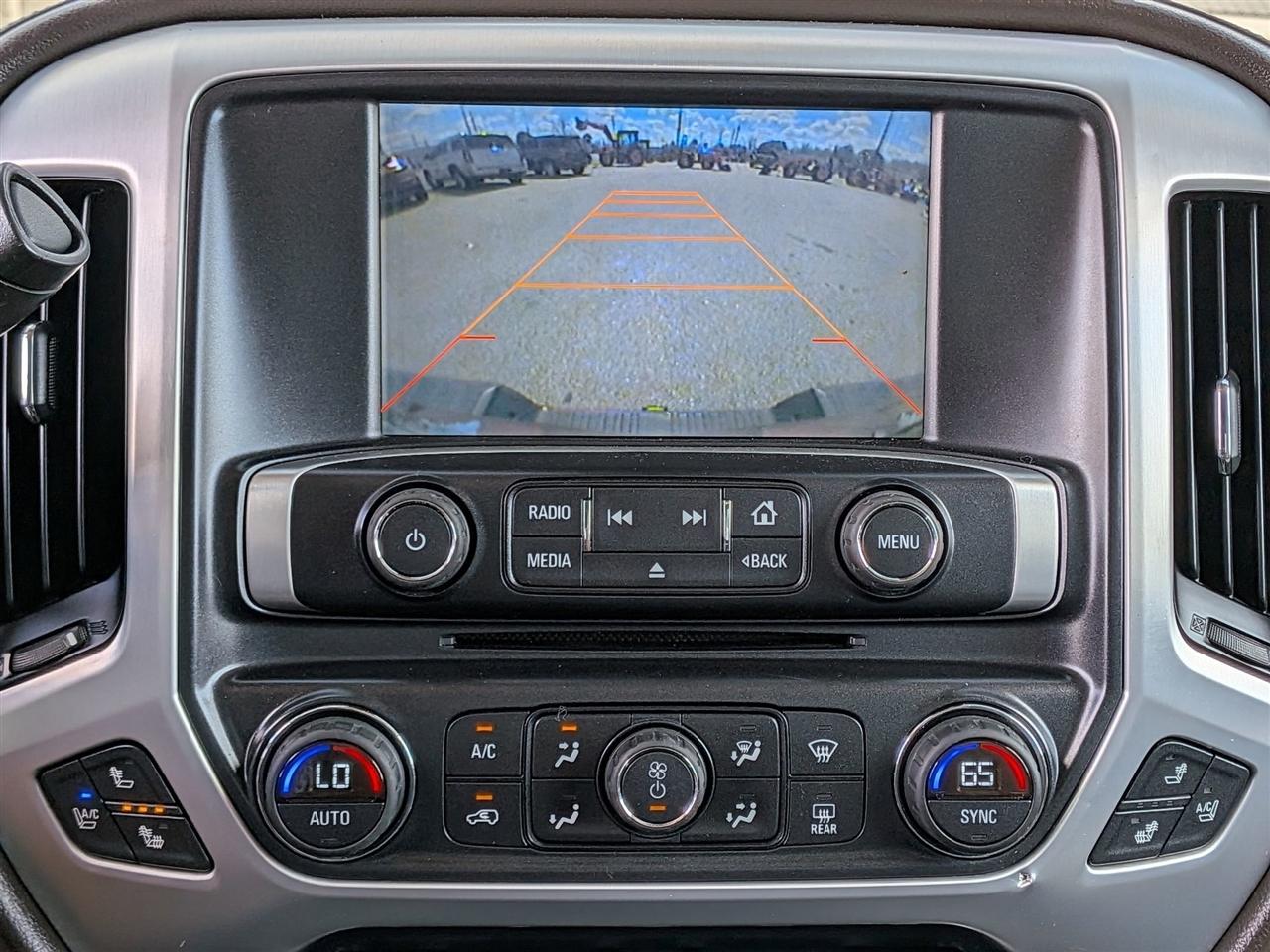 GMC Sierra 1500  2015