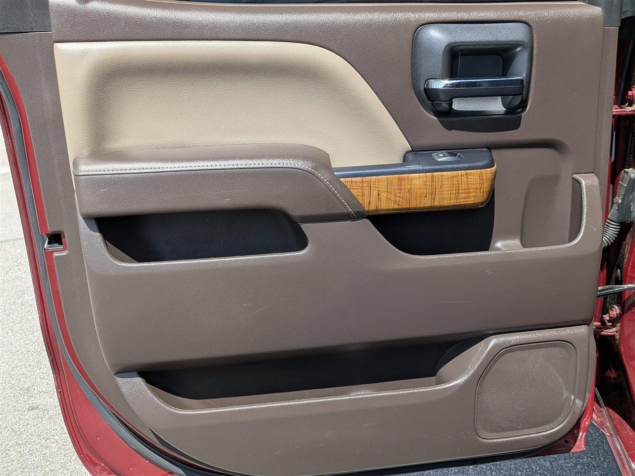 GMC Sierra 1500  2015